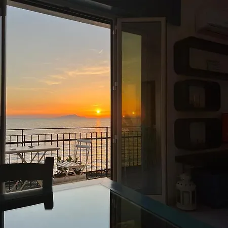 Aparthotel Vient Mpop Con Terrazza Vista Mare 4*