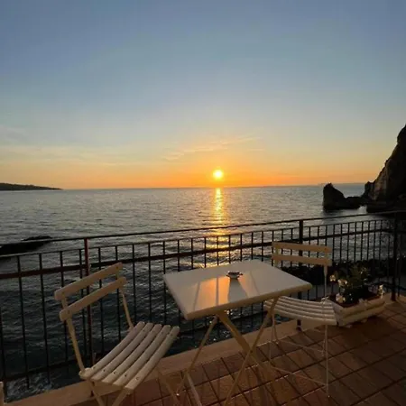 Vient Mpop Con Terrazza Vista Mare