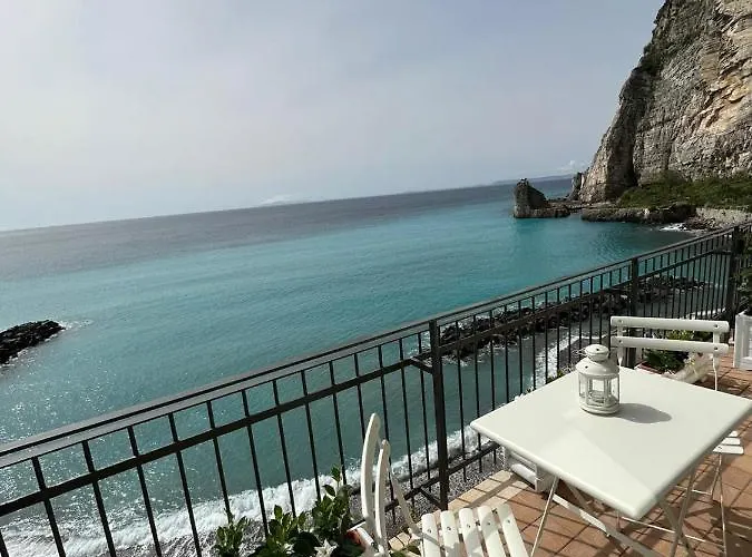 Vient Mpop Con Terrazza Vista Mare